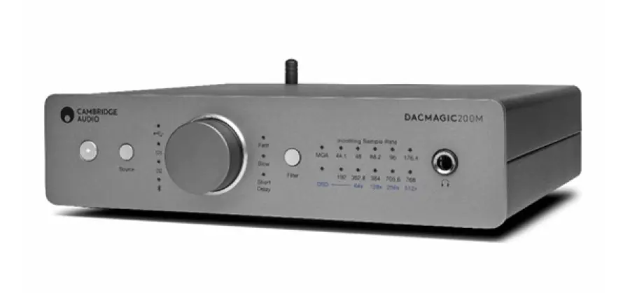 Dac Magic DAC / amplificatore per cuffie di Cambridge Audio