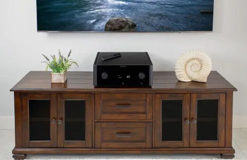 Recensione dell'amplificatore integrato Rotel Michi X5: campione dei pesi massimi