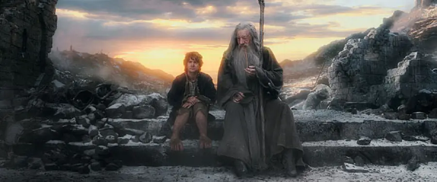 La trilogia di Hobbit