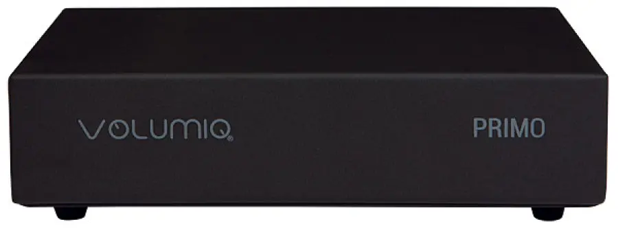 Lettore musicale / streamer Volumio Primo