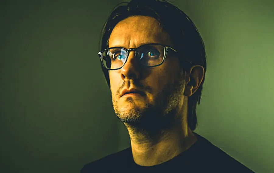 Steven Wilson è un uomo del popolo ad alta risoluzione