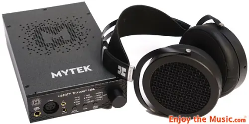 Amplificatore per cuffie stereo Mytek Audio Liberty THX