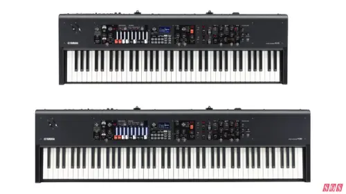 Yamaha amplia la serie YC