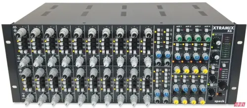 Speck fa rivivere l'Xtramix