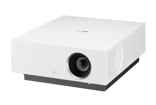 LG lancia il proiettore laser UHD 4K HU810P