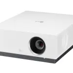 LG lancia il proiettore laser UHD 4K HU810P