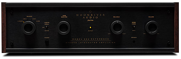 Moonriver 404 Reference amplificatore integrato
