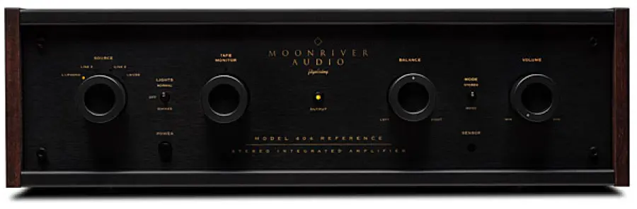 Moonriver 404 Reference amplificatore integrato