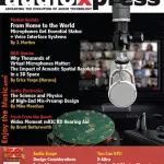 numero di febbraio 2021 di audioXpress