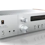 Anteprima JBL Amplificatore integrato retrò, altoparlante classico L100
