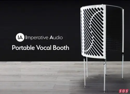 Lancio di Imperative Audio con PVB