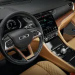 McIntosh debutta in auto nel 2021 con la nuova Jeep Grand Cherokee