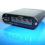 Switch Ethernet UpTone Audio EtherREGEN