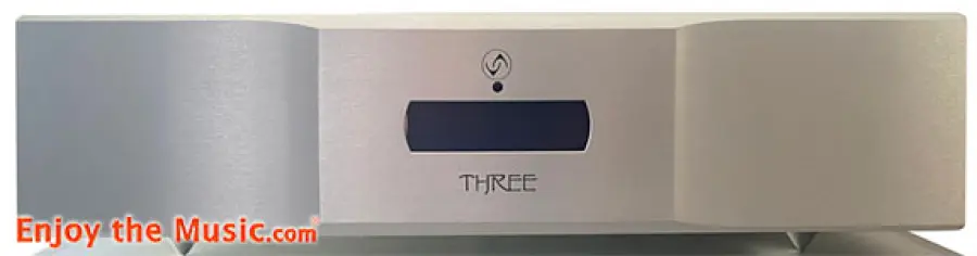 DAC integrato Vermeer Audio Model Three
