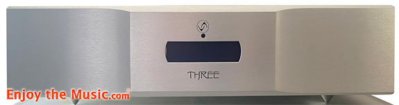 DAC integrato Vermeer Audio Model Three