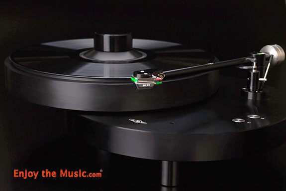 Recensione: cartuccia fono ottica DS-E1 DS Audio / energizzatore fono