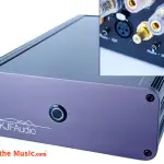 Amplificatore modulare a stato solido KJF Audio SA-01