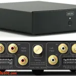 Stadio Phono Hegel Music System V10 MM / MC
