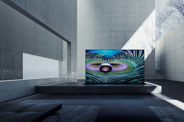 Sony annuncia la linea di TV LCD e OLED Bravia XR 2021