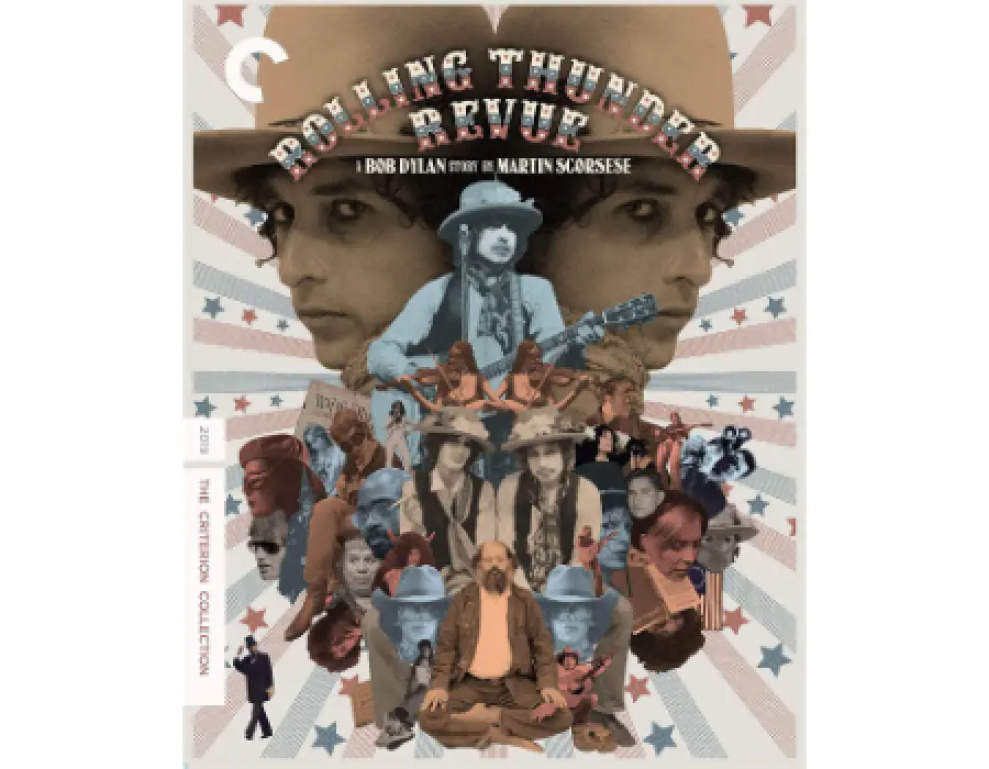 Rolling Thunder Review di Bob Dylan, Criterion Blu-ray