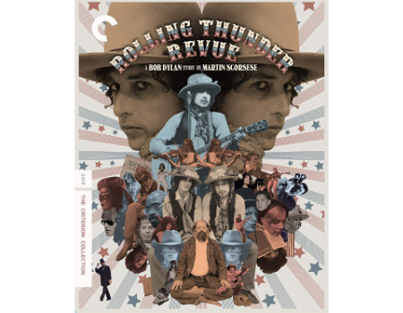 Rolling Thunder Review di Bob Dylan, Criterion Blu-ray