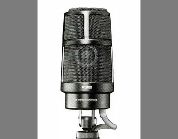 Microfono Fostex M22RP / S M-S