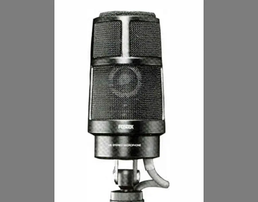 Microfono Fostex M22RP / S M-S