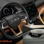 Jeep Grand Cherokee Luxury Sound di McIntosh