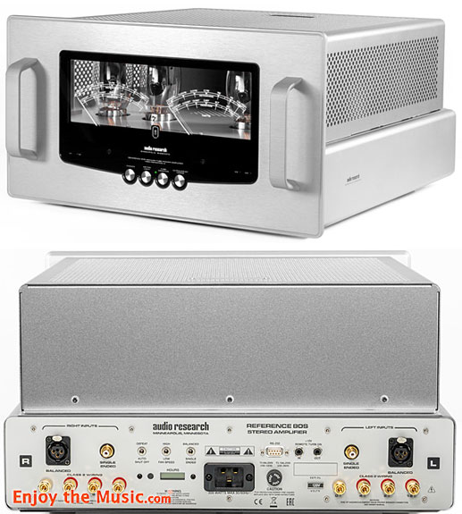 Amplificatore stereo 80S Audio Research Reference