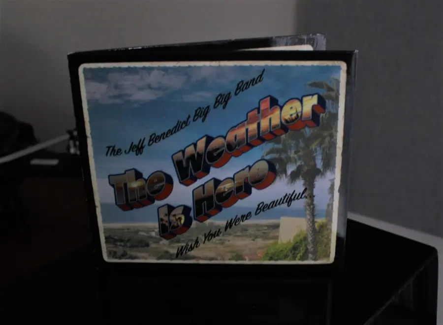 Jeff Benedict Big Big Band, il tempo è qui… | The Vinyl Anachronist