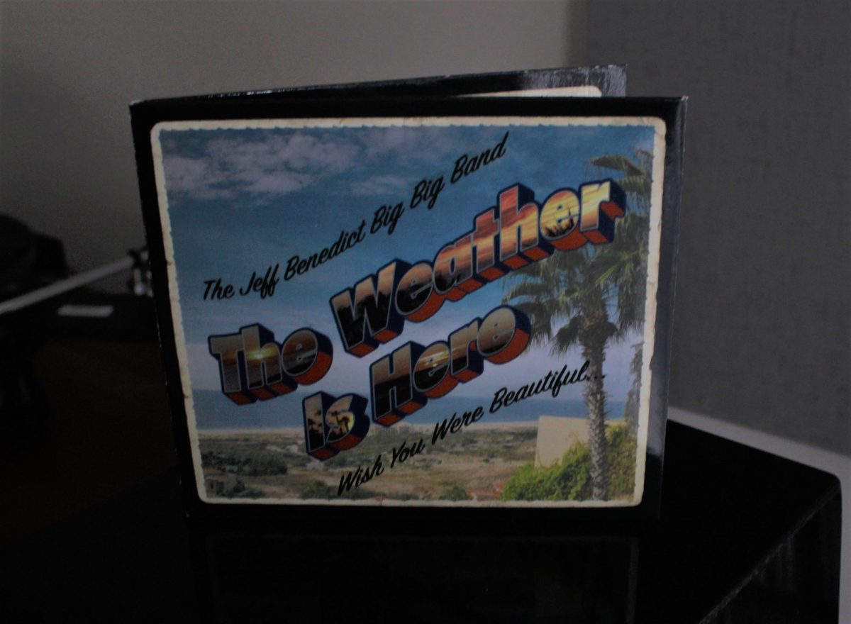 Jeff Benedict Big Big Band, il tempo è qui… | The Vinyl Anachronist