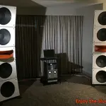 Recensione TBT: altoparlanti PureAudioProject Quintet15 Horn1