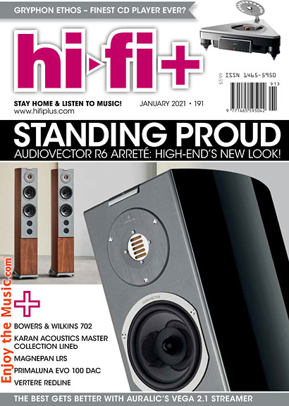 Hi-Fi + gennaio 2021 High-End Audio Magazine
