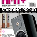 Hi-Fi + gennaio 2021 High-End Audio Magazine