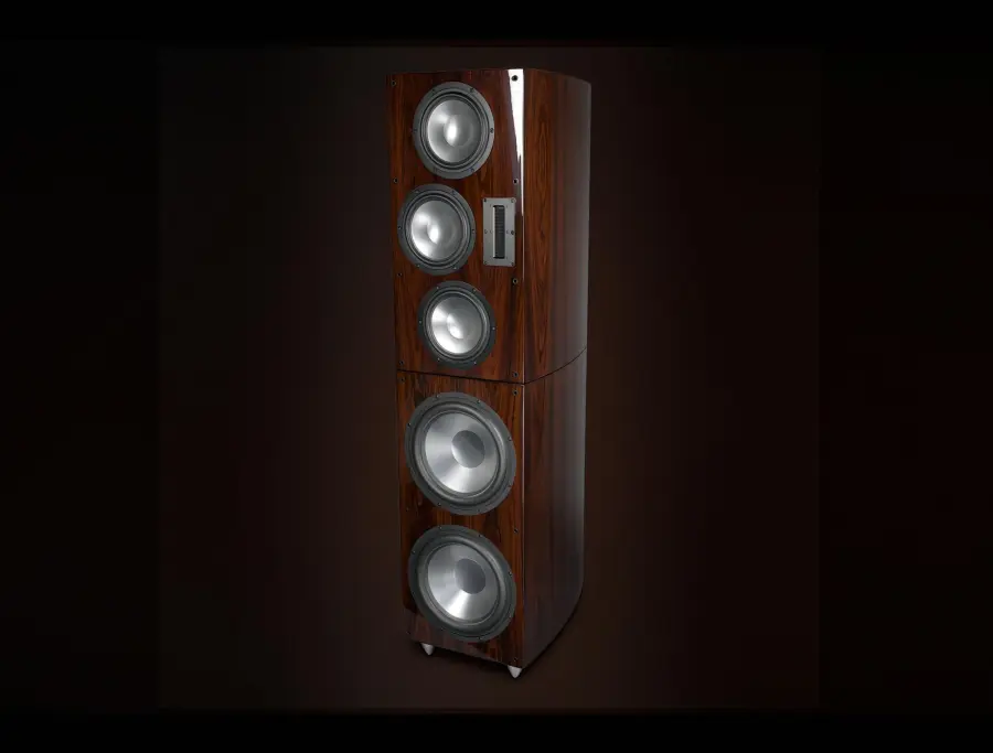 Recensione del sistema di altoparlanti RBH SVTR: vere torri a gamma completa