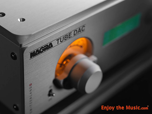 Recensione: Nagra Tube DAC e alimentatore PSU classico