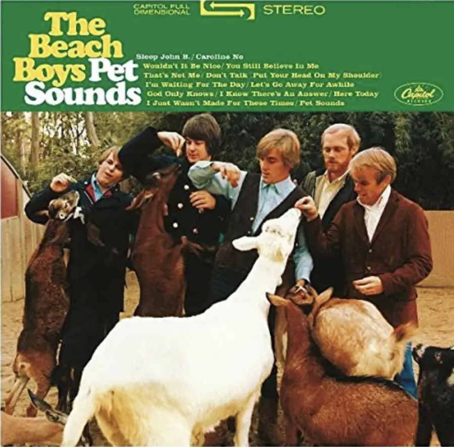 Note filosofiche: Pet Sounds è il miglior album di sempre?