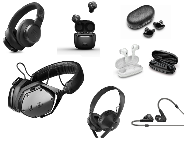 CES 2021: le cuffie tengono premuto il forte audio