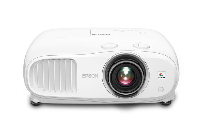Recensione del proiettore Epson Home Cinema 3800 4K PRO-UHD 3LCD