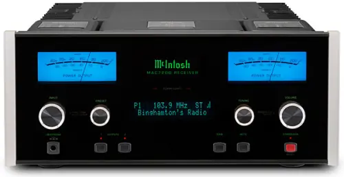 Ricevitore stereo McIntosh MAC7200