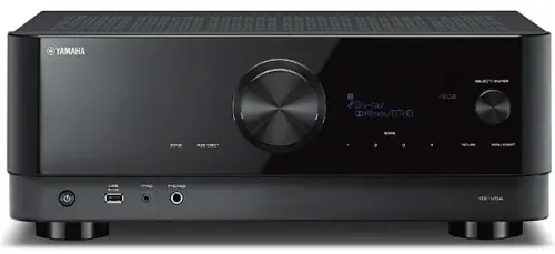 Recensione del ricevitore A / V a 7.2 canali Yamaha RX-V6A