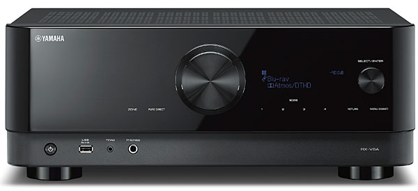 Recensione del ricevitore A / V a 7.2 canali Yamaha RX-V6A
