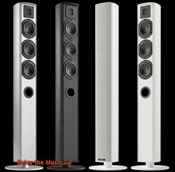 Altoparlanti Piega Ace 50, 30 e centrali