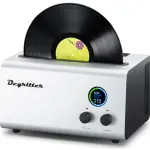 Analog Corner # 305: pulisci dischi Degritter e cartuccia Aidas Gala Gold LE