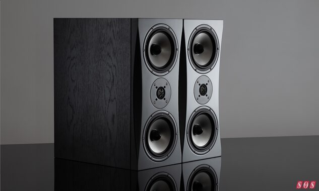 Nuovo monitor MTM di fascia alta di OS Acoustics