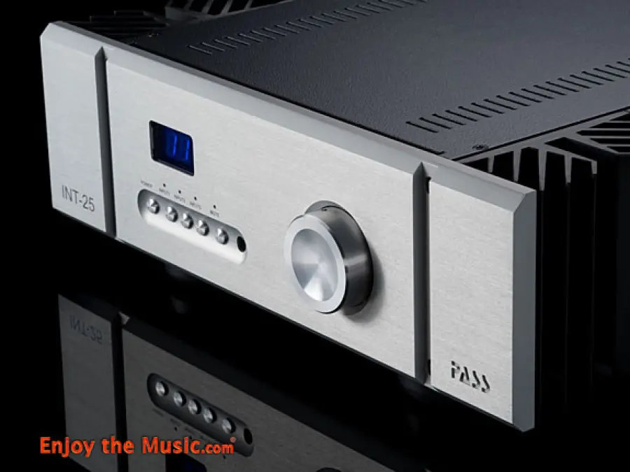 Recensione: Pass Laboratories INT-25 Amplificatore integrato a stato solido