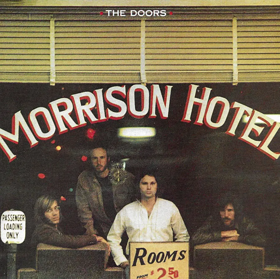 Classe Remaster: The Doors: Morrison Hotel