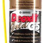 Ottimo regalo audio: Hosa G5S-6 Caig DeoxIT Gold Cleaner / Enhancer
