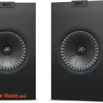 Ottimo regalo audio: KEF Q150 Uni-Q da scaffale / altoparlanti da tavolo