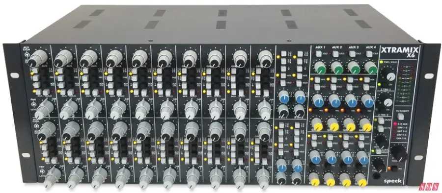 Speck fa rivivere l'Xtramix